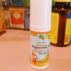 Magnesium Oil for kids